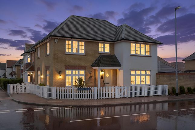 4-bed detached on George Street, Basildon, £600,000