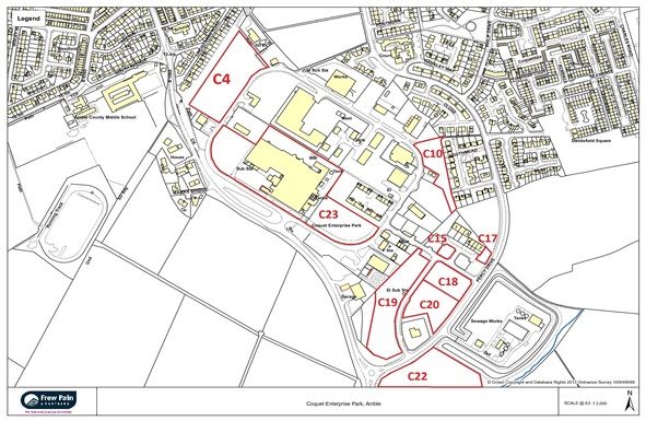 Coquet Enterprise Park, Amble Industrial Estate, Amble Ne65, Industrial 