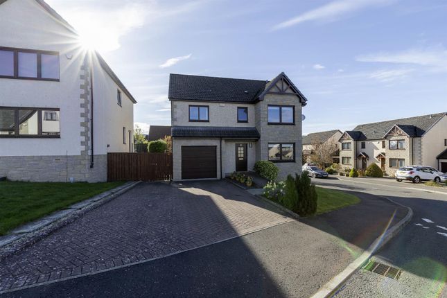 Detached house for sale in David Douglas Avenue, Scone, Perth