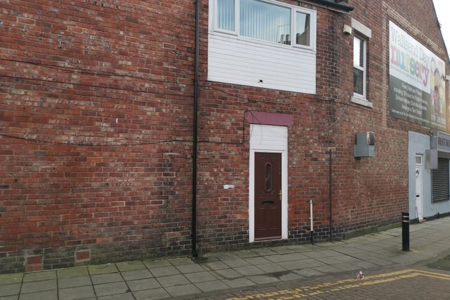 Thumbnail Flat for sale in Station Road, Wallsend