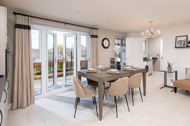 Detached house for sale in "Hale" at Southern Cross, Wixams, Bedford