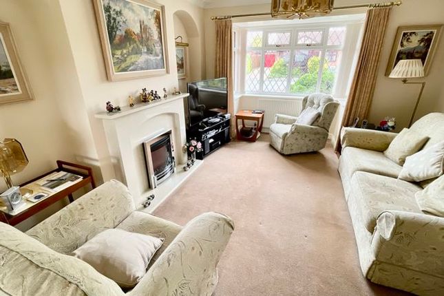 Detached bungalow for sale in Thornton Way, Cherry Willingham, Lincoln