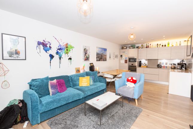 Flat for sale in Nellie Cressall Way, London