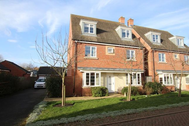 Thumbnail Detached house for sale in Chamberlain Fields, Littleport, Ely
