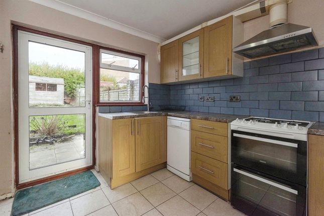 Terraced house for sale in East Reach, Stevenage