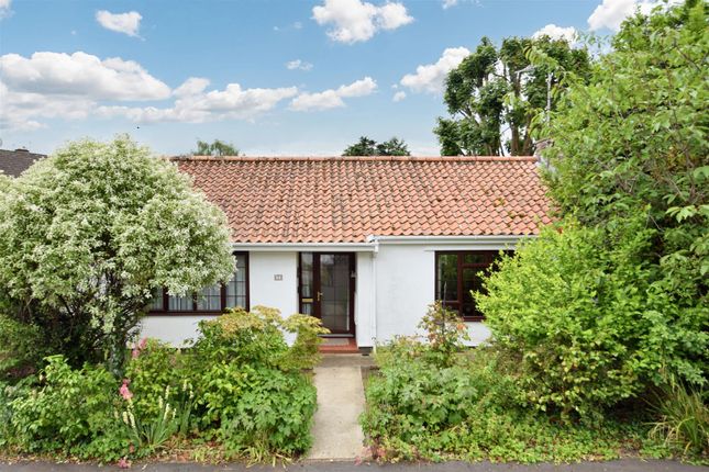 Thumbnail Detached bungalow for sale in Priory Gardens, Shirehampton, Bristol