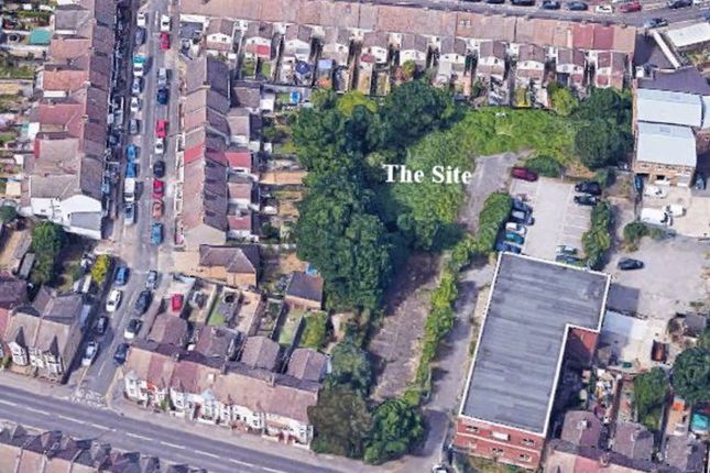Thumbnail Land for sale in Sharps Green, Lower Rainham Road, Gillingham
