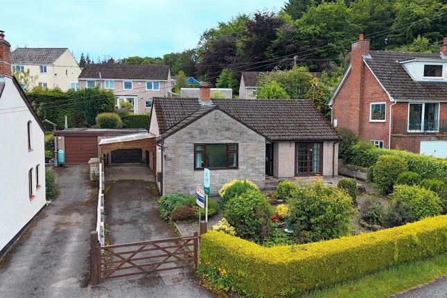 Detached bungalow for sale in Brecon Way, Edge End, Coleford