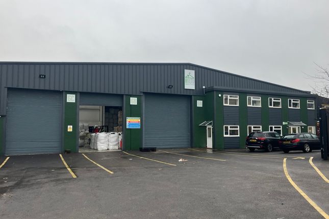 Thumbnail Light industrial to let in Unit 6, Brickfields, Huyton, Liverpool, Merseyside