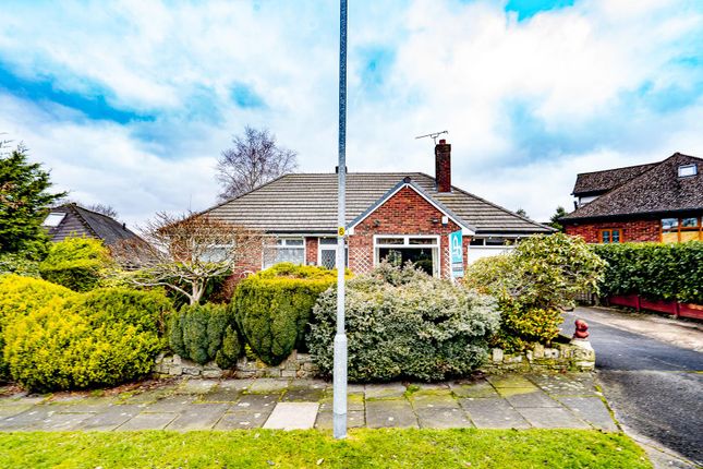 Detached bungalow for sale in Lane Drive, Grotton, Oldham