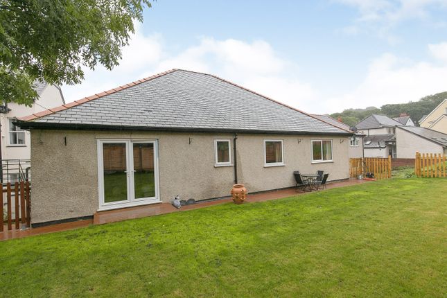 Detached house for sale in Paradise Road, Penmaenmawr, Conwy
