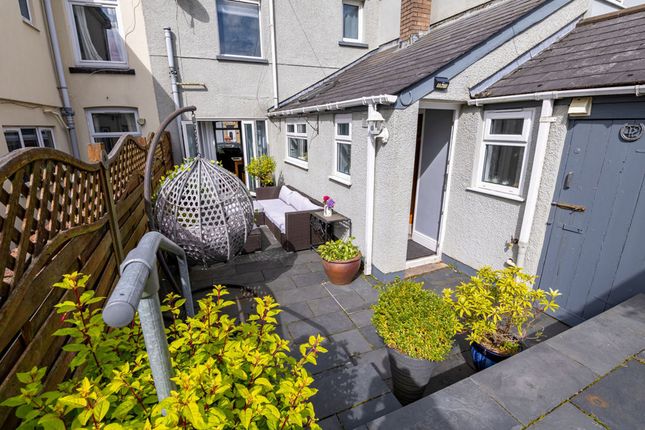Terraced house for sale in Greenland Road, Brynmawr
