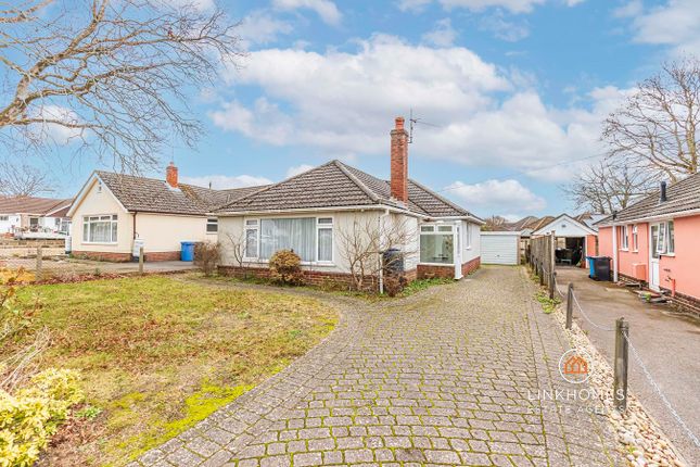 Detached bungalow for sale in Keighley Avenue, Broadstone