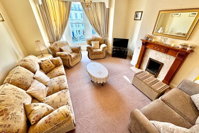Flat for sale in Crown Terrace, Scarborough