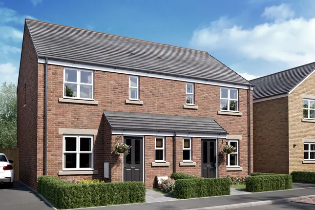 Persimmon Homes - Carn y Cefn