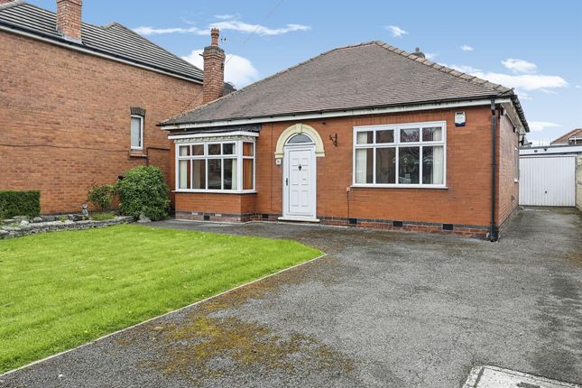 Detached bungalow for sale in Waingroves Road, Waingroves, Ripley