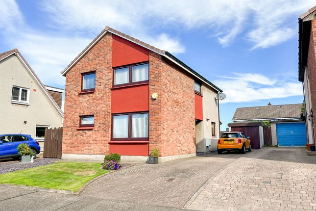 Thumbnail Detached house for sale in Braids Road, Kirkcaldy