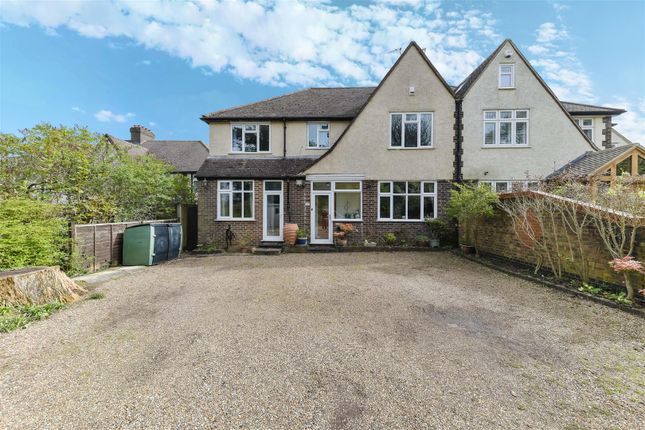 Thumbnail Semi-detached house for sale in Bolters Lane, Banstead