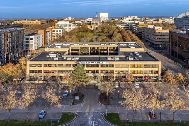 Office to let in Ground Floor Sovereign Court, 207 Witan Gate, Central Milton Keynes, Buckinghamshire