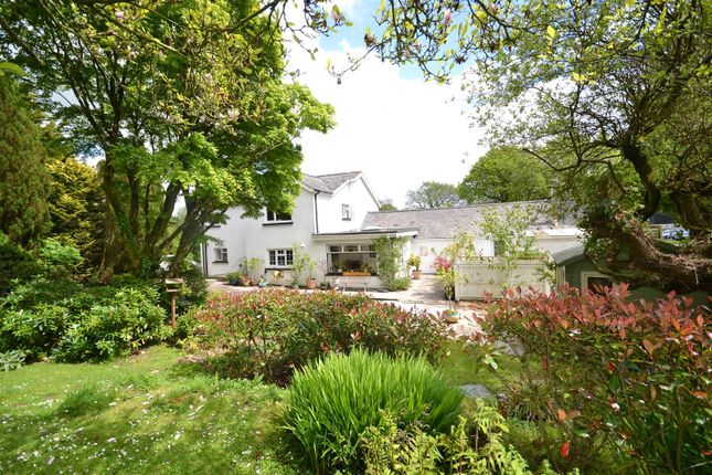 Thumbnail Detached house for sale in Stoneyford, Narberth