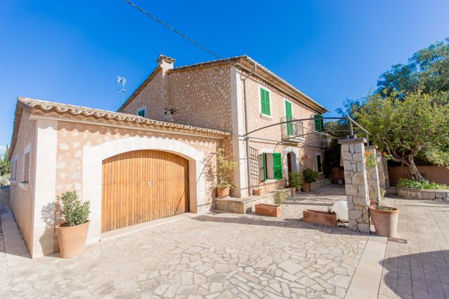 Thumbnail Country house for sale in Biniali, Sencelles, Majorca, Balearic Islands, Spain