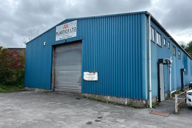 Warehouse for sale in Brynmenyn, Bridgend