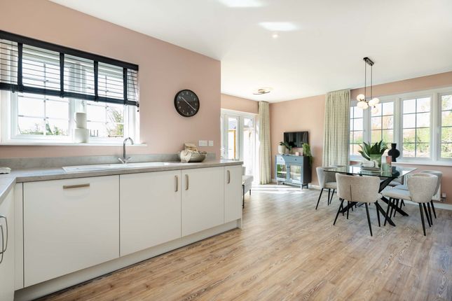 Detached house for sale in "The Burns" at Barbrook Lane, Tiptree, Colchester