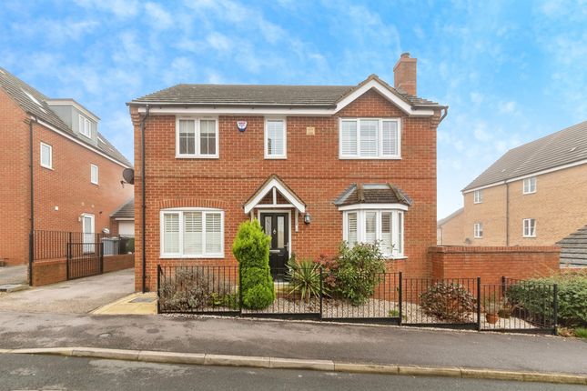Thumbnail Detached house for sale in Bolsover Road, Grantham