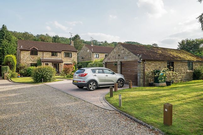 Thumbnail Detached house for sale in Abbey Road, Knaresborough