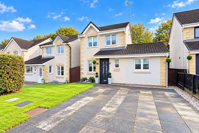 3-bed detached on Foxdale drive , Bonnybridge , £259,995