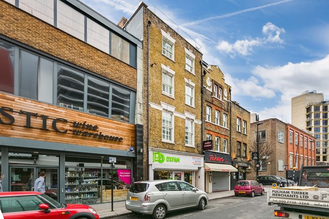 Block of flats for sale in Drury Lane, London WC2B