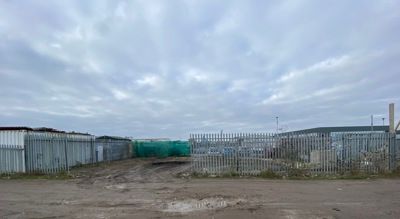 Thumbnail Land to let in Yard 8, Plot K3/K4, George Summers Close, Medway City Estate, Rochester, Kent