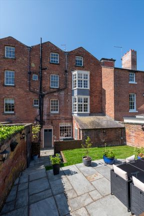 Terraced house for sale in Abbey Foregate, Shrewsbury, Shropshire
