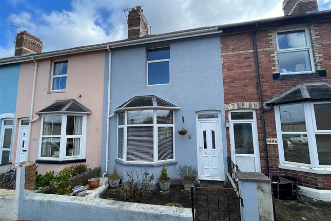 Thumbnail Terraced house for sale in Forde Close, Newton Abbot