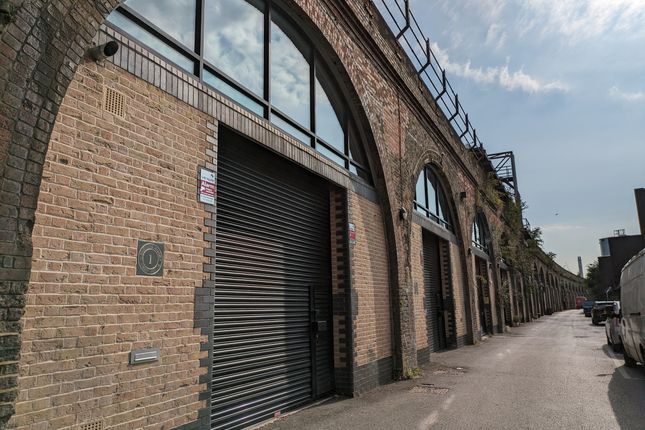 Industrial to let in Almond Road, London