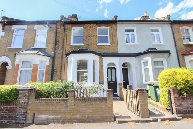 Thumbnail Terraced house to rent in Ridley Road, London