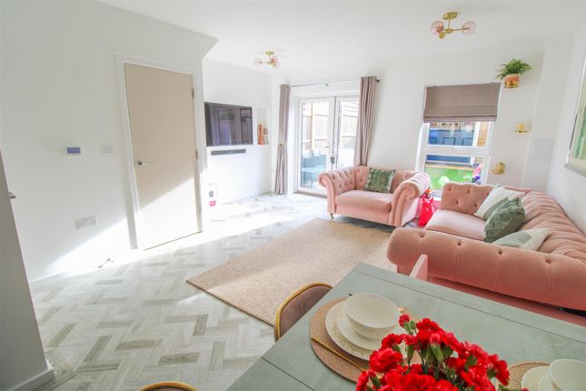 End terrace house for sale in Chiron Square, Harlow