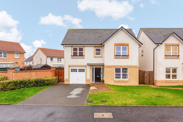 Thumbnail Detached house for sale in 1 Longwall Crescent, Newcraighall