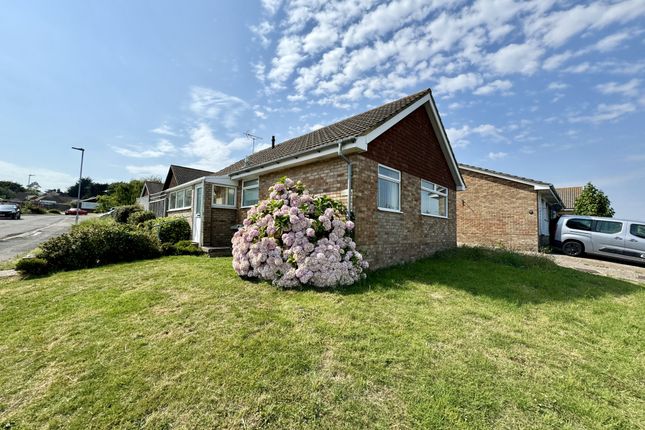 Thumbnail Bungalow for sale in Pinewood Close, Eastbourne, East Sussex