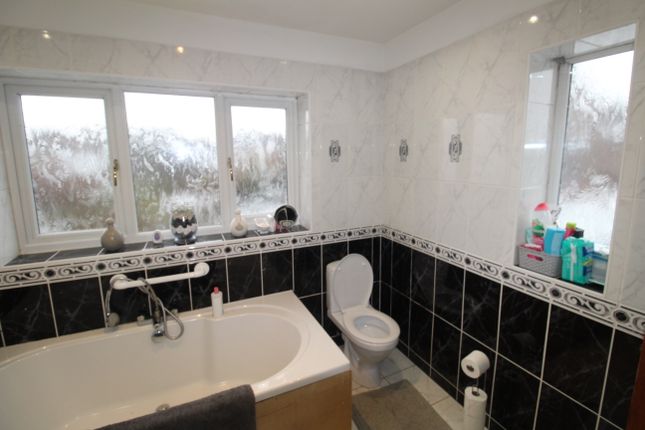 Detached house for sale in Withenfield Road, Wythenshawe, Manchester