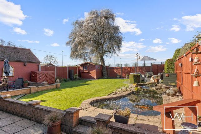 Stonehill Rise, Scawthorpe DONCASTER photo 2