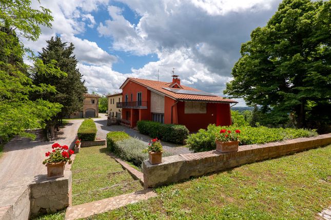 Thumbnail Country house for sale in San Paolo di Collegalli Estate, Montaione, Tuscany, Italy, 50050