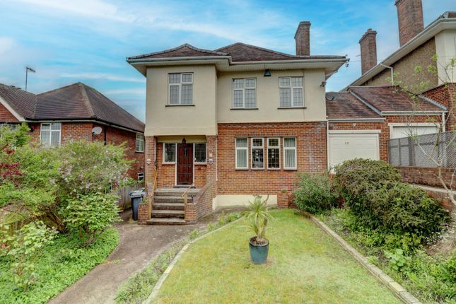 Link-detached house for sale in Hamilton Road, High Wycombe