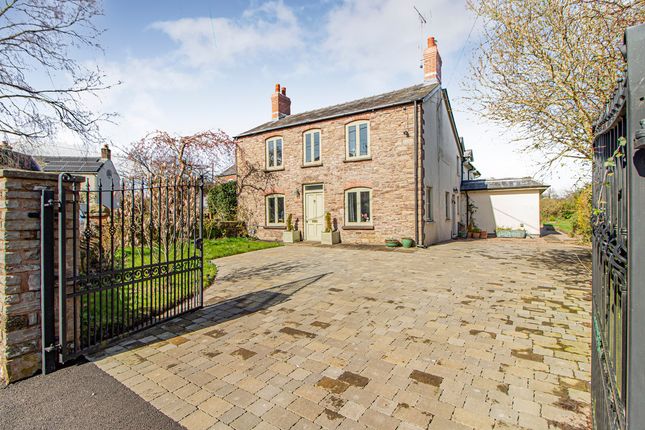 Thumbnail Country house for sale in Llandenny, Usk