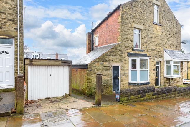 End terrace house for sale in Western Road, Crookes