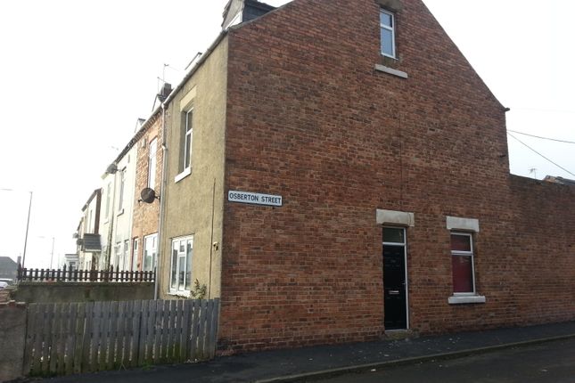 Thumbnail Terraced house to rent in Claypit Lane, Rawmarsh, Rotherham