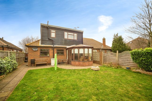 Semi-detached bungalow for sale in Upper Avenue, Istead Rise