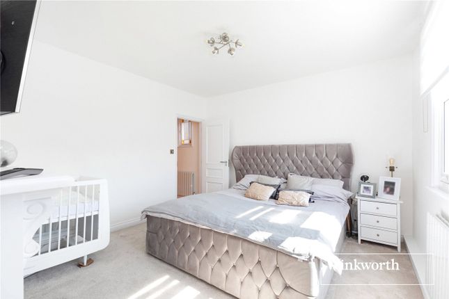 Semi-detached house for sale in Finchley Park, North Finchley, London