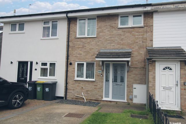 Thumbnail Semi-detached house for sale in Warwick Drive, Rochford, Essex