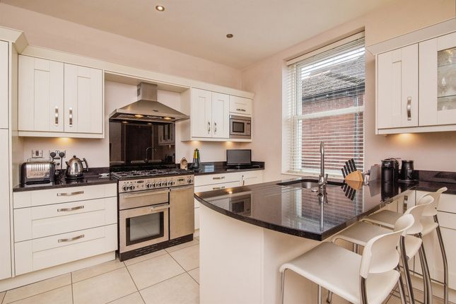 Semi-detached house for sale in Highfield Road, Malvern